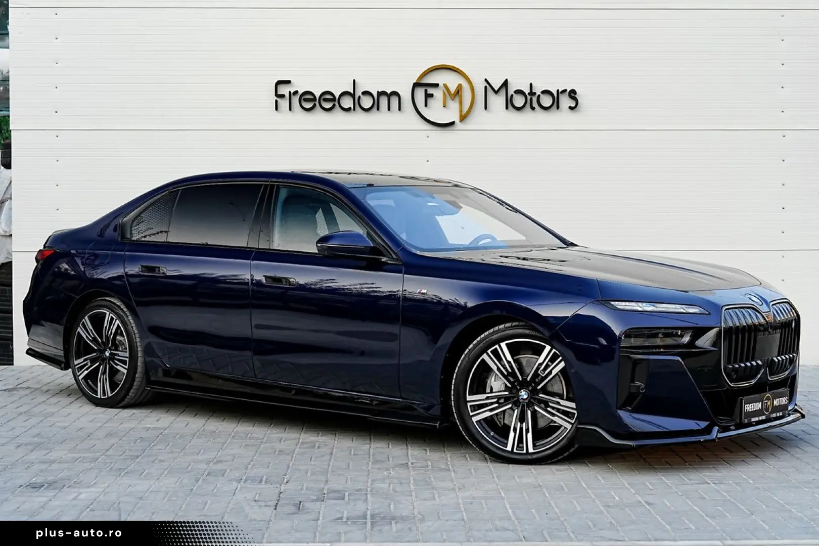 Bmw I7