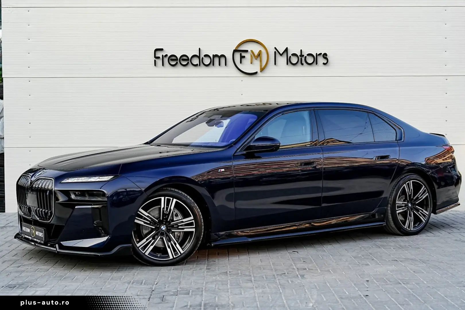 Bmw I7