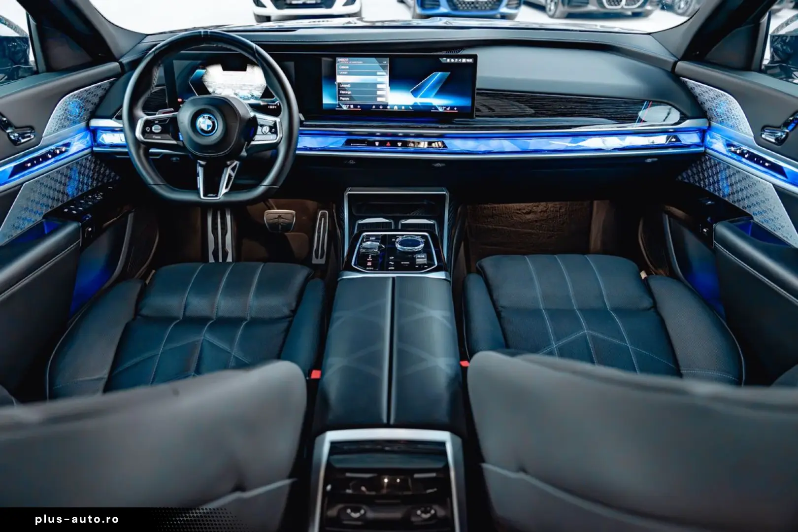 Bmw I7