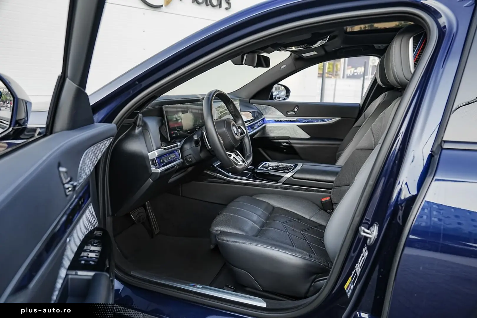 Bmw I7