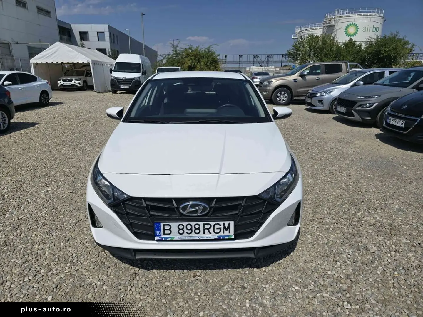 Hyundai I20
