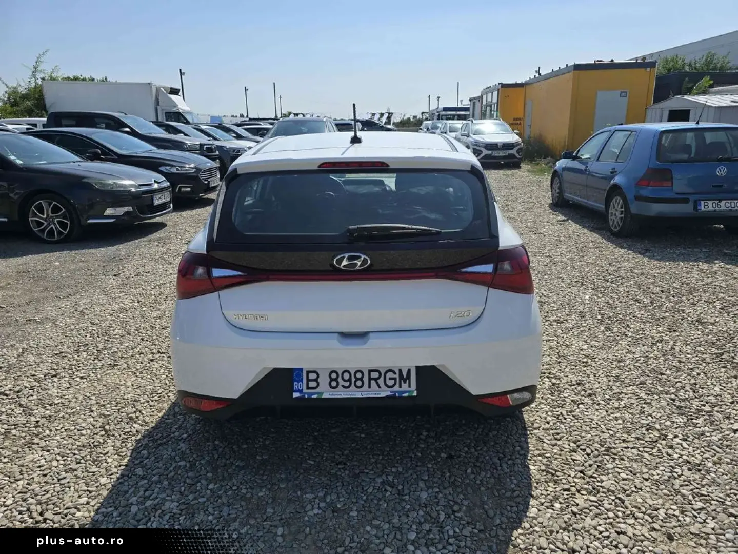 Hyundai I20