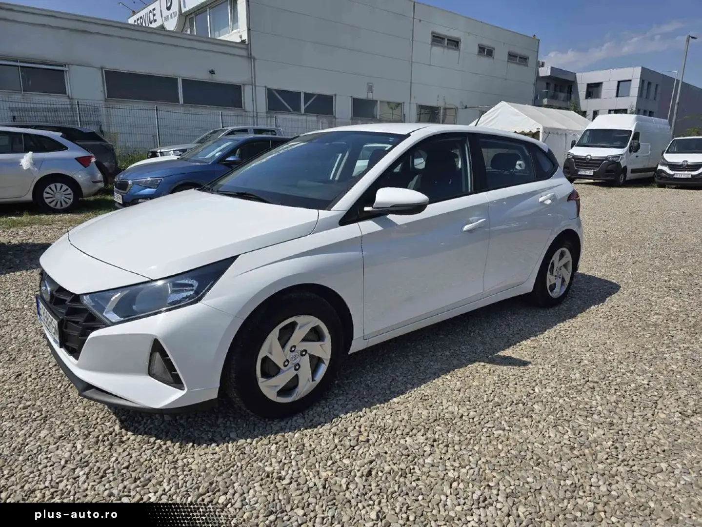 Hyundai I20