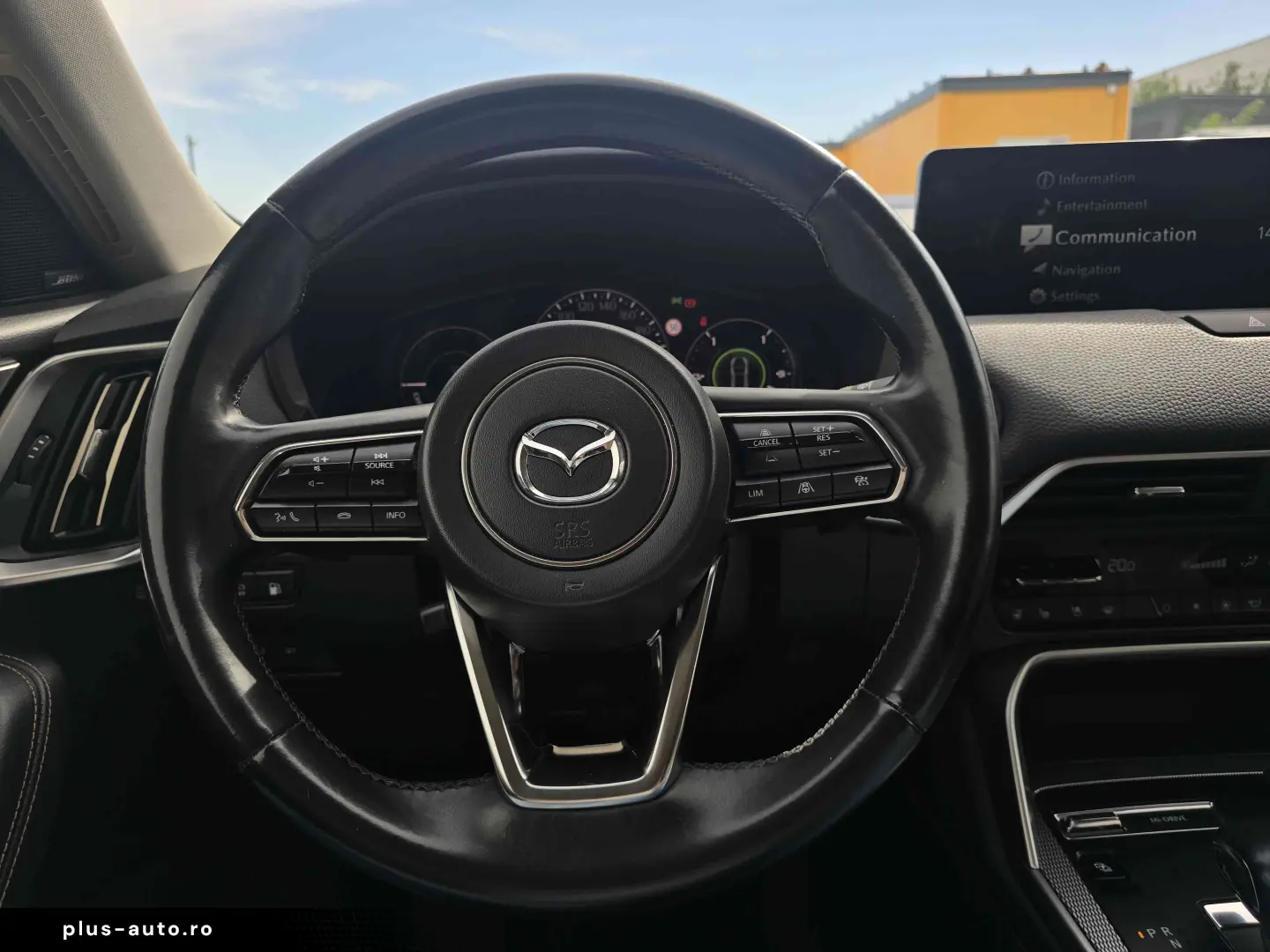 Mazda Cx-60 2023 4x4