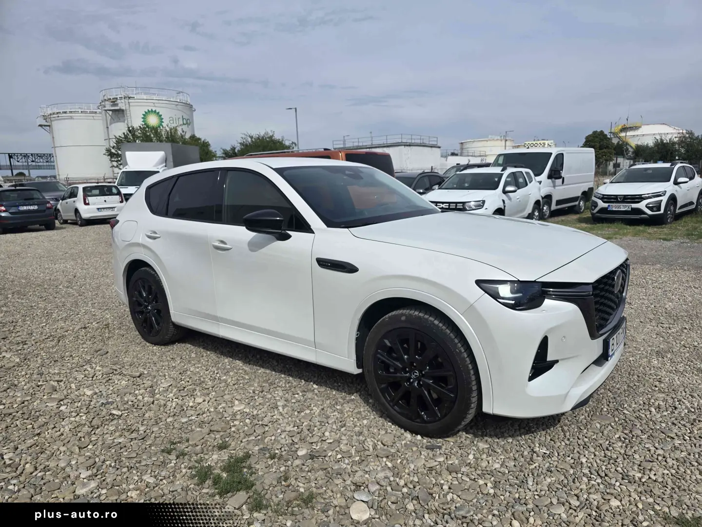 Mazda Cx-60 2023 4x4