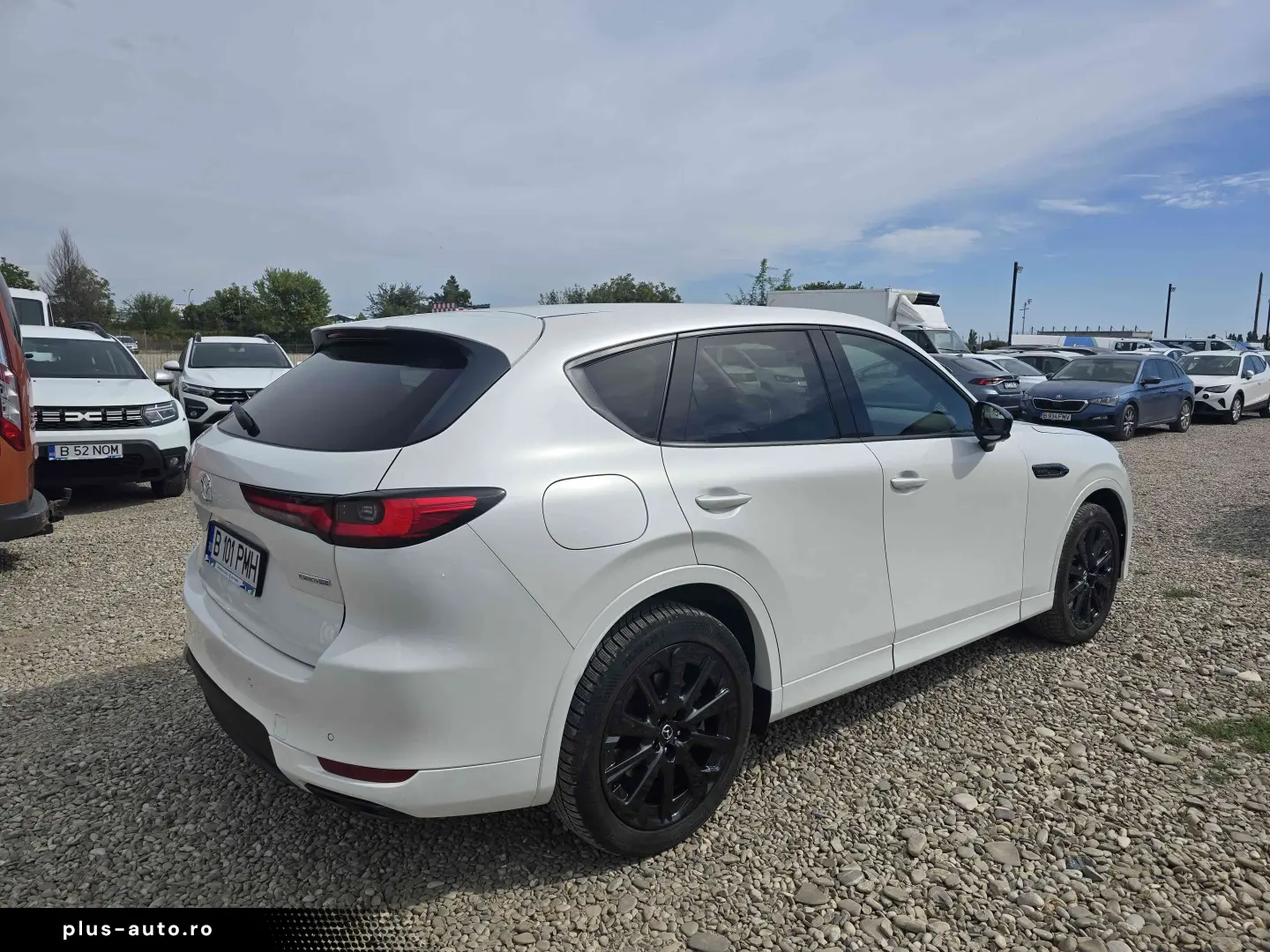 Mazda Cx-60 2023 4x4