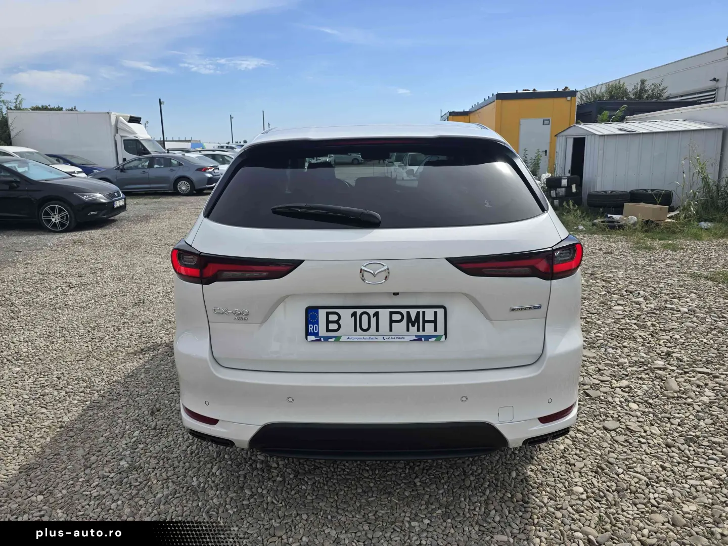 Mazda Cx-60 2023 4x4