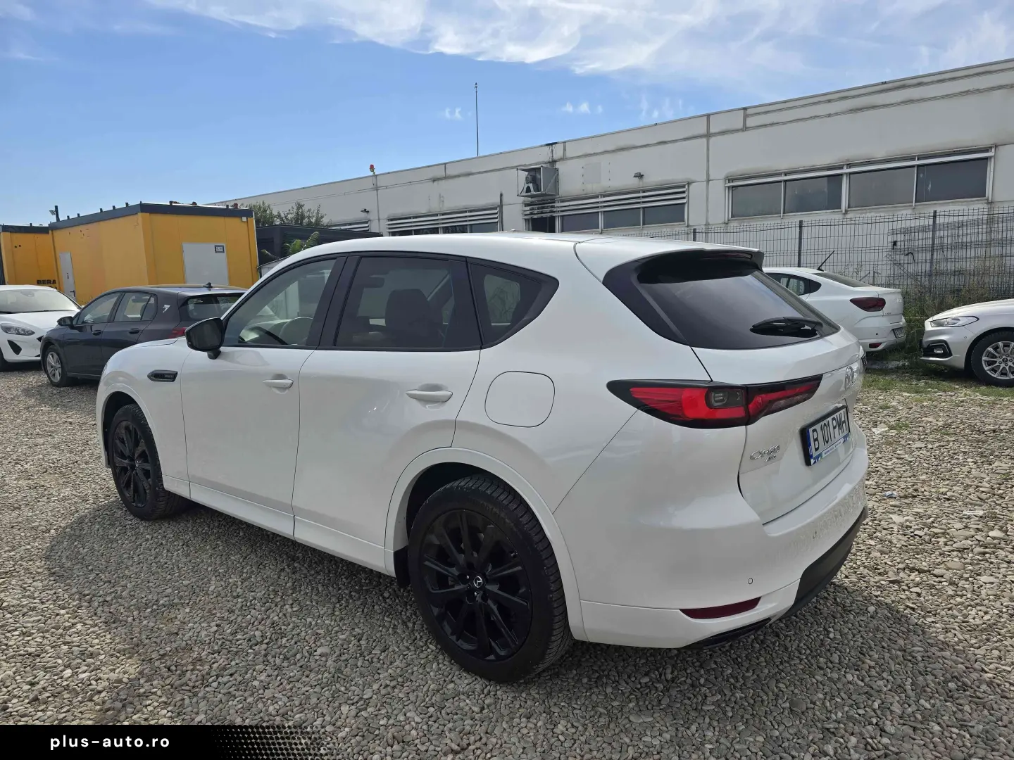 Mazda Cx-60 2023 4x4