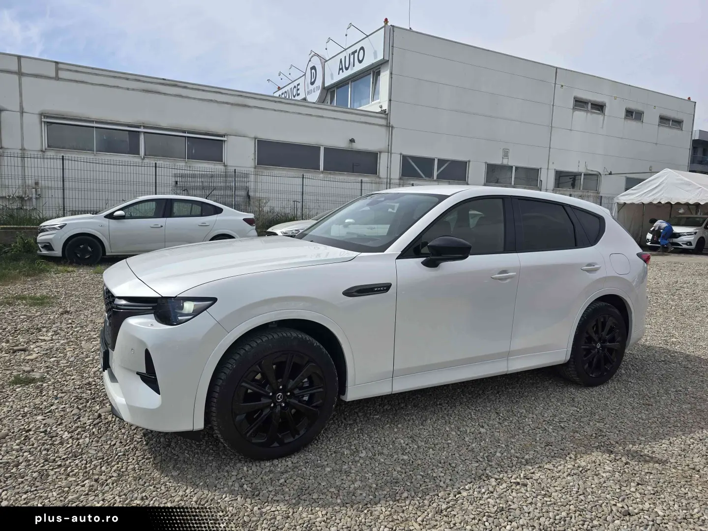 Mazda Cx-60 2023 4x4