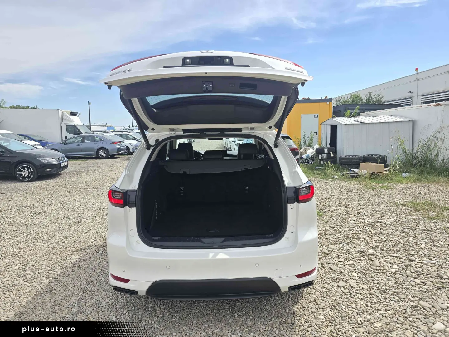 Mazda Cx-60 2023 4x4