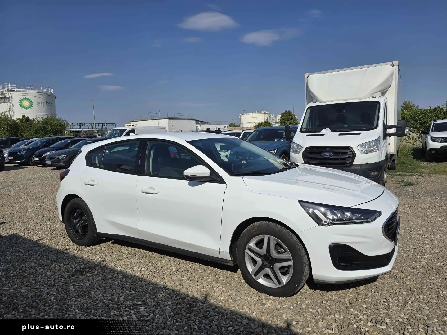 Ford Focus 2022