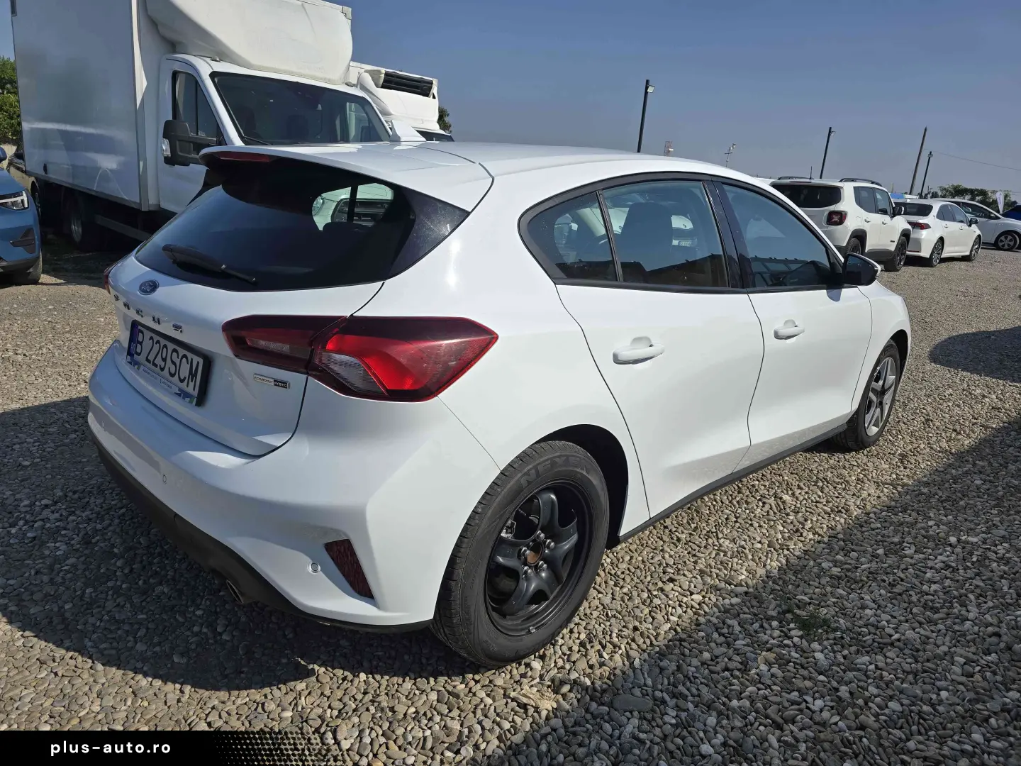 Ford Focus 2022