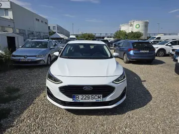 Ford Focus 2022