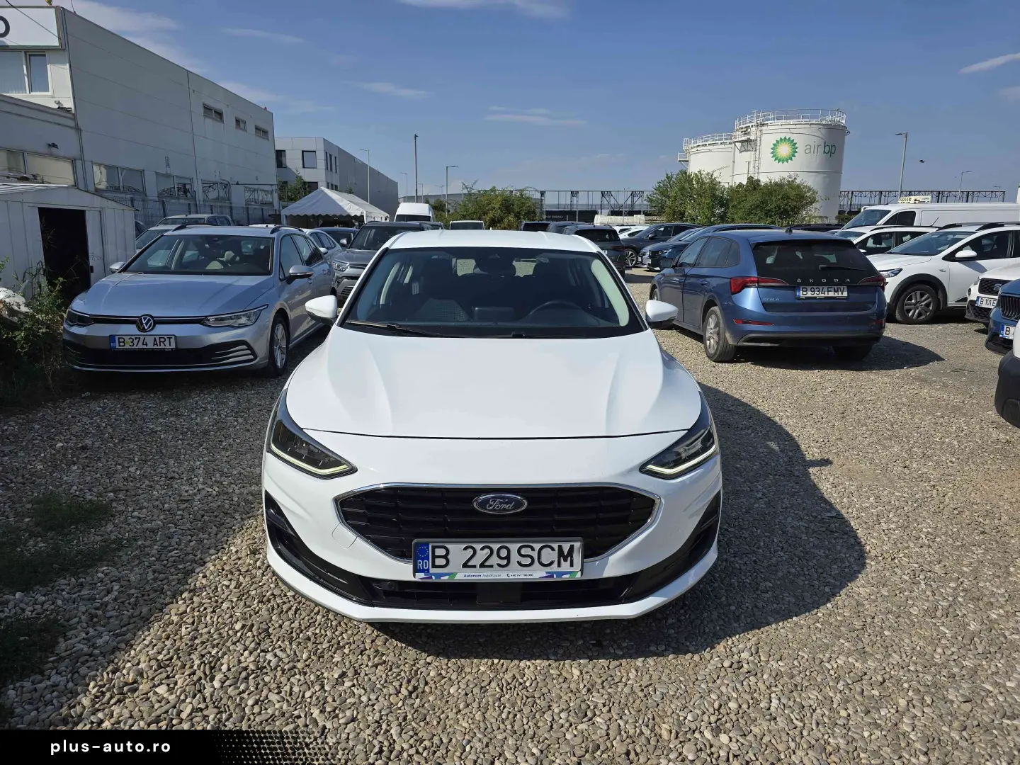 Ford Focus 2022