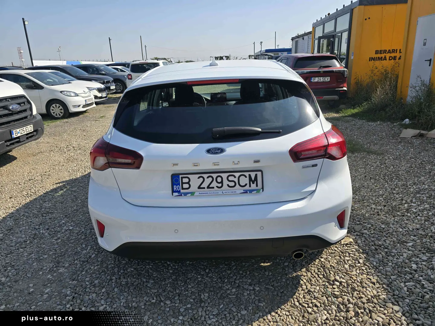 Ford Focus 2022