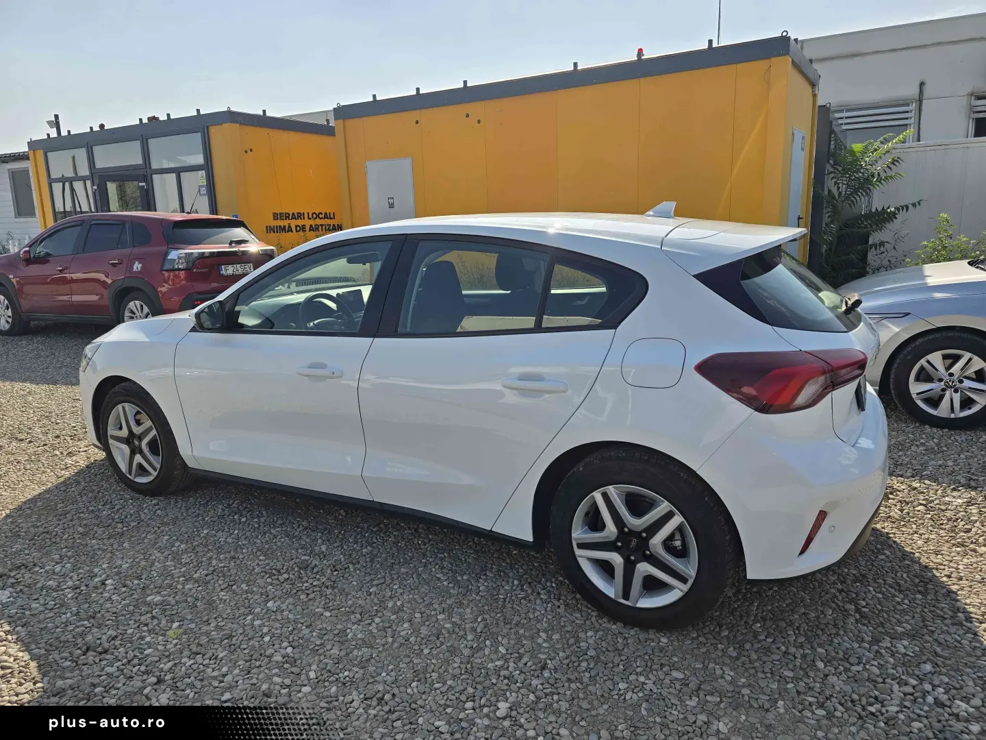 Ford Focus 2022