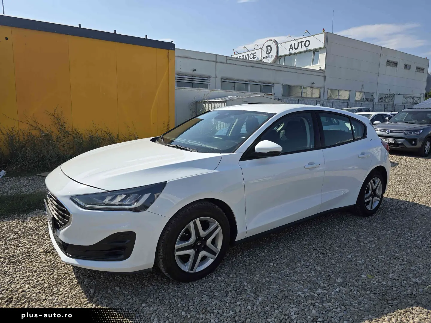 Ford Focus 2022