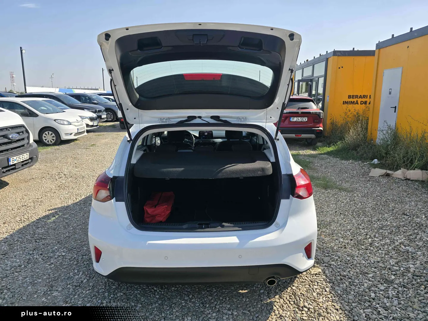 Ford Focus 2022