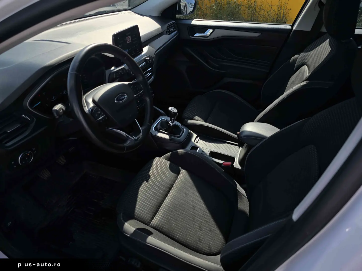 Ford Focus 2022