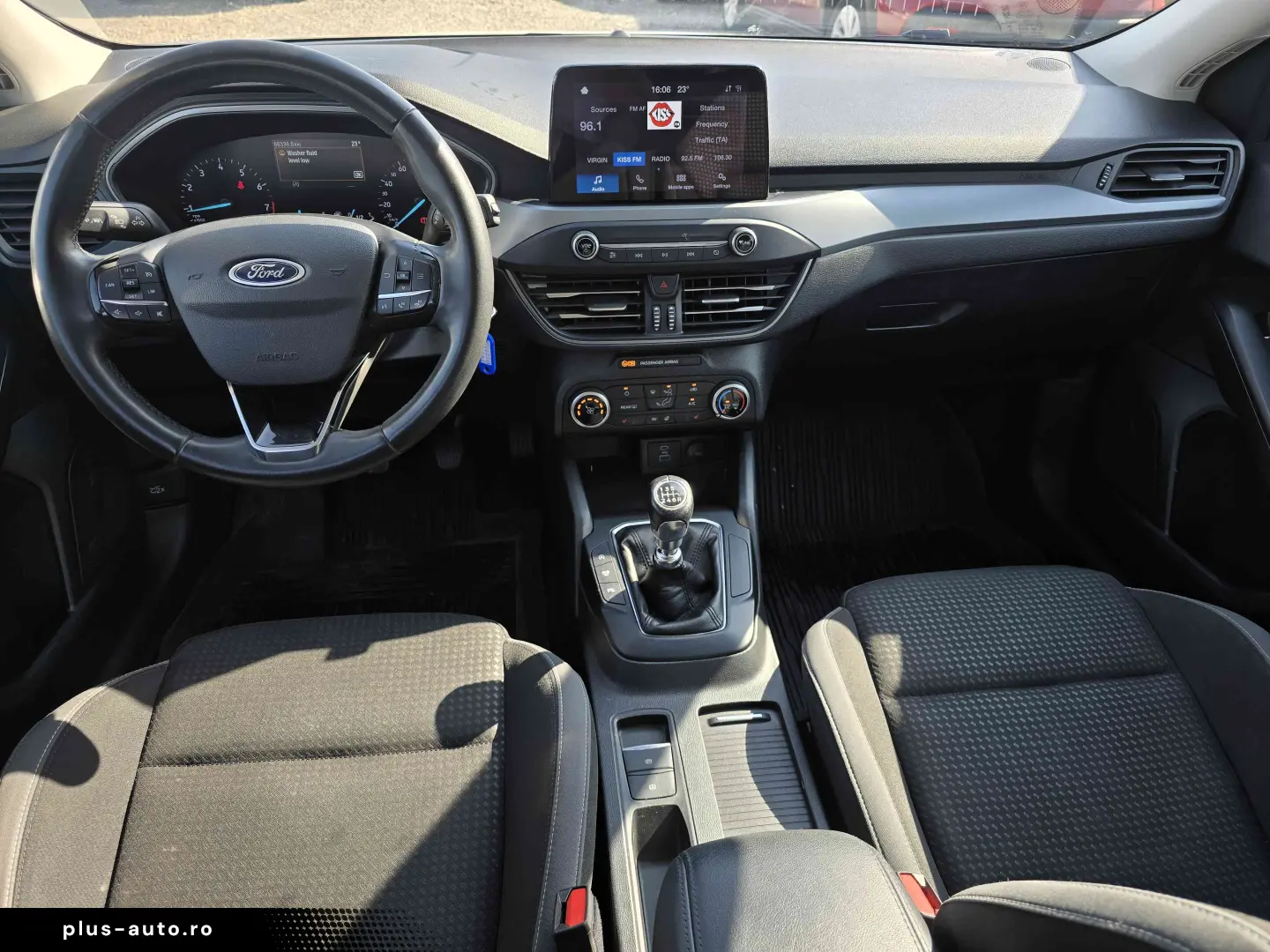 Ford Focus 2022