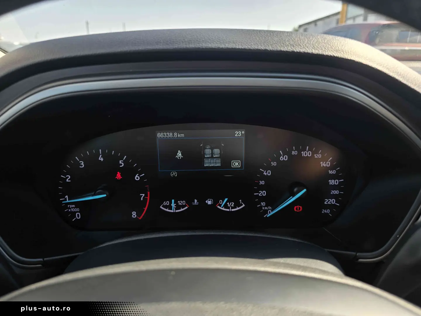 Ford Focus 2022