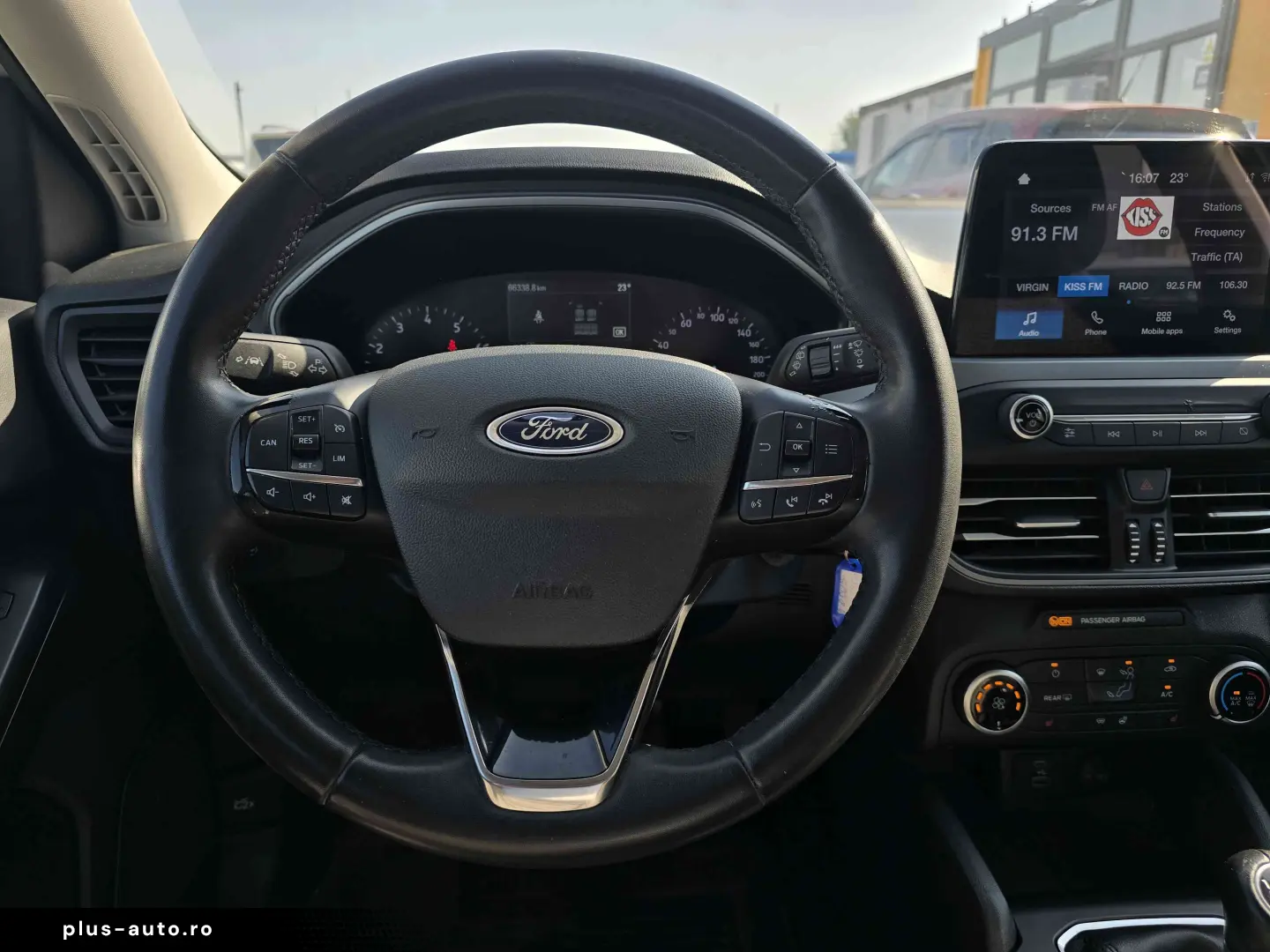 Ford Focus 2022