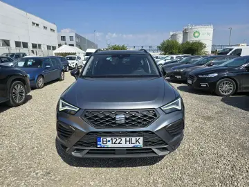 Seat Ateca 2022