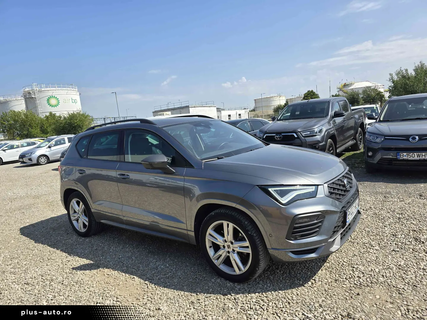 Seat Ateca 2022