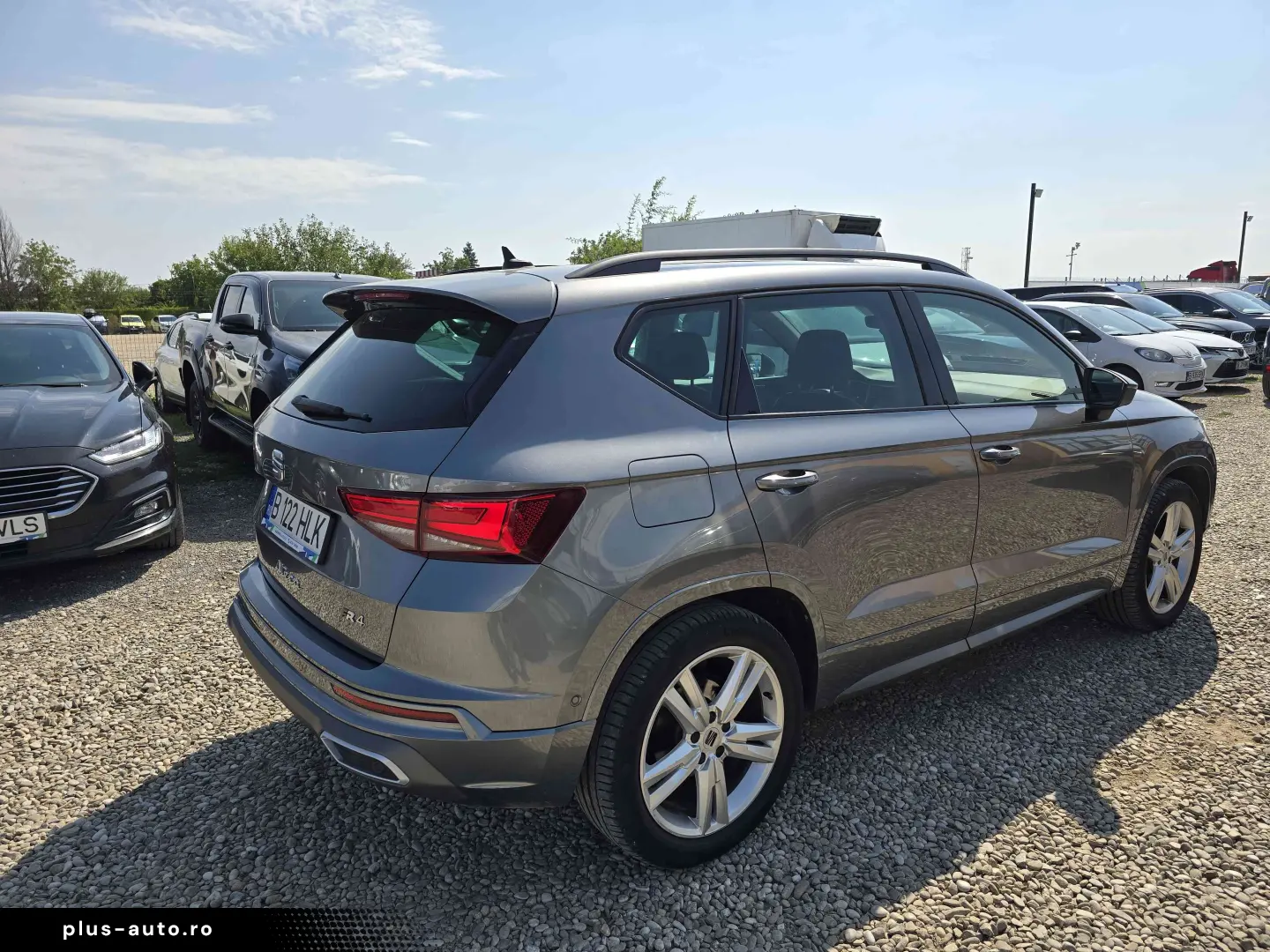 Seat Ateca 2022