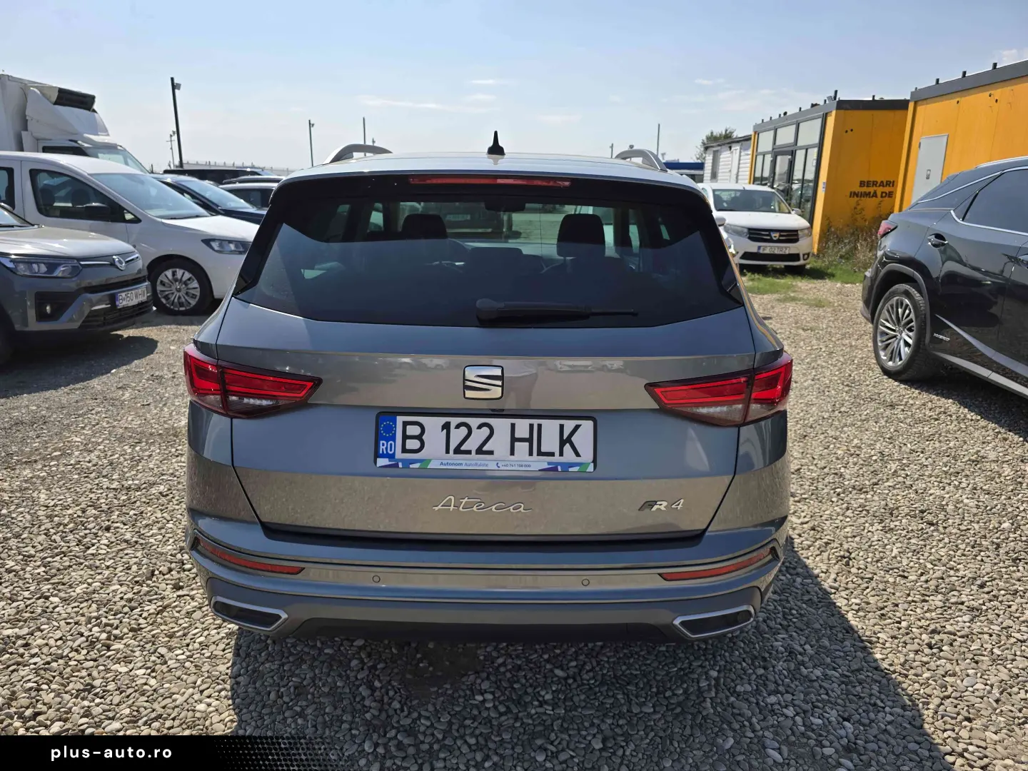 Seat Ateca 2022