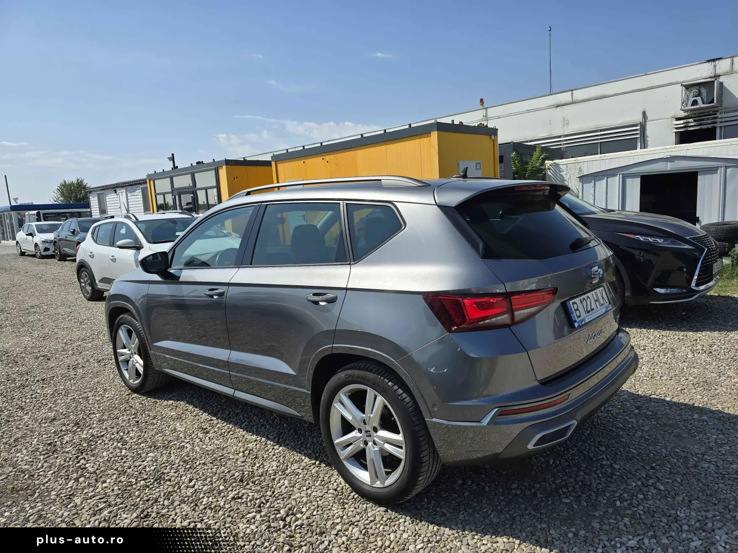 Seat Ateca 2022