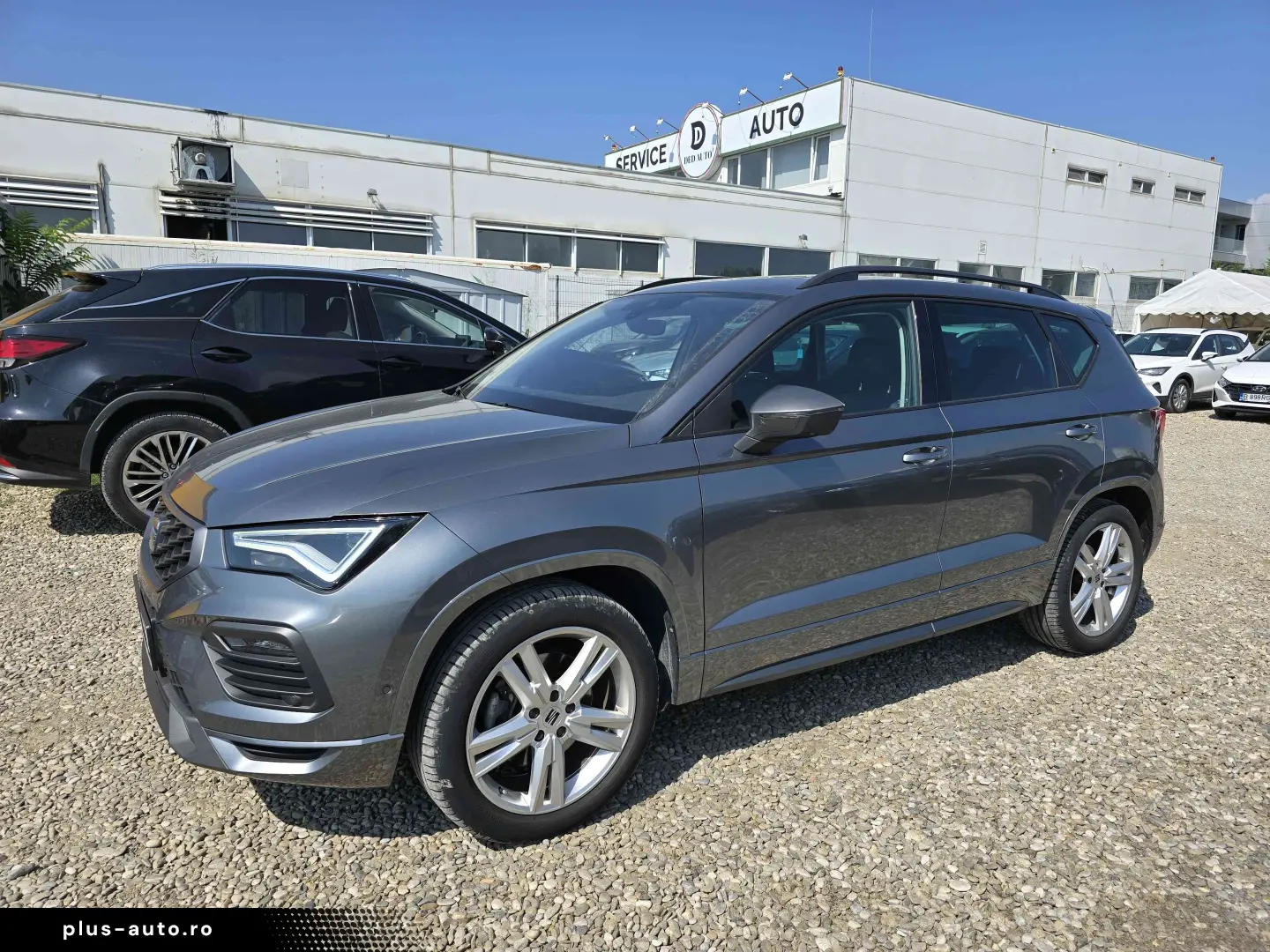 Seat Ateca 2022