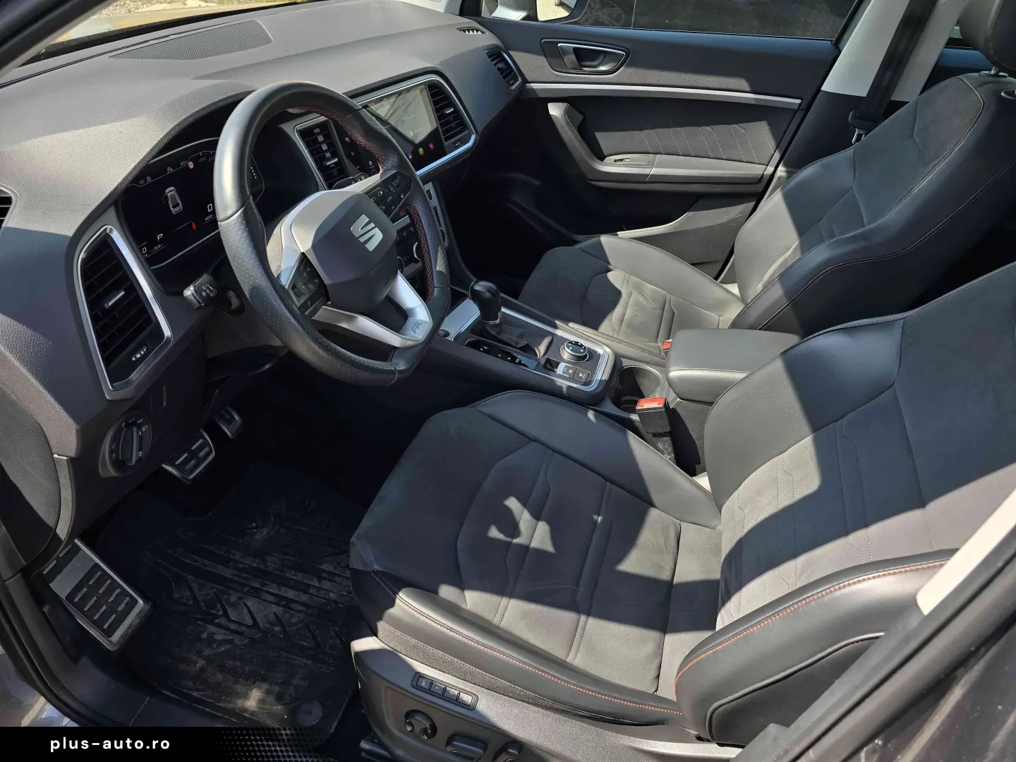 Seat Ateca 2022
