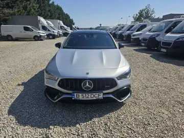 Mercedes-Benz CLA 200 2020