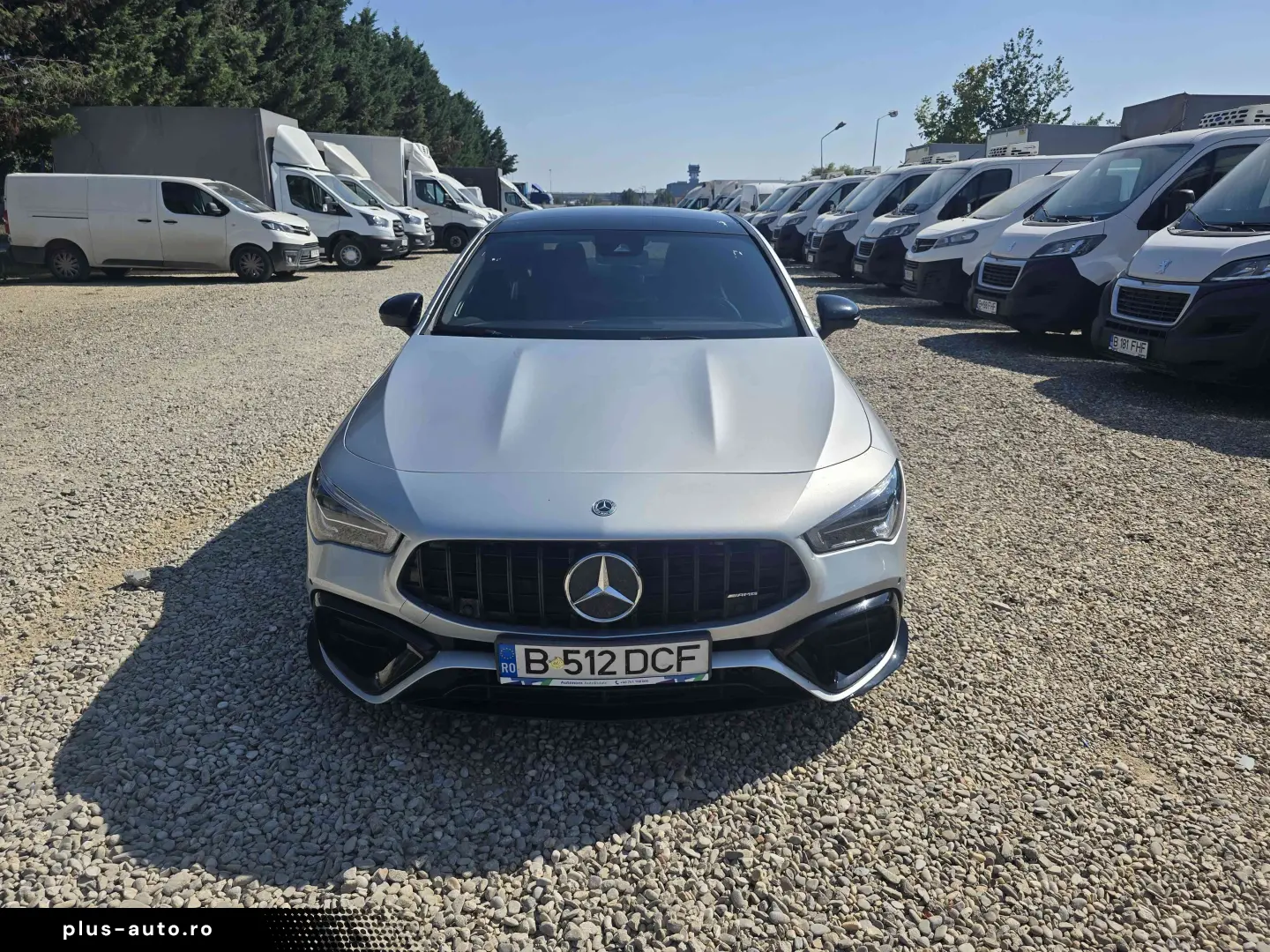 Mercedes-Benz CLA 200 2020