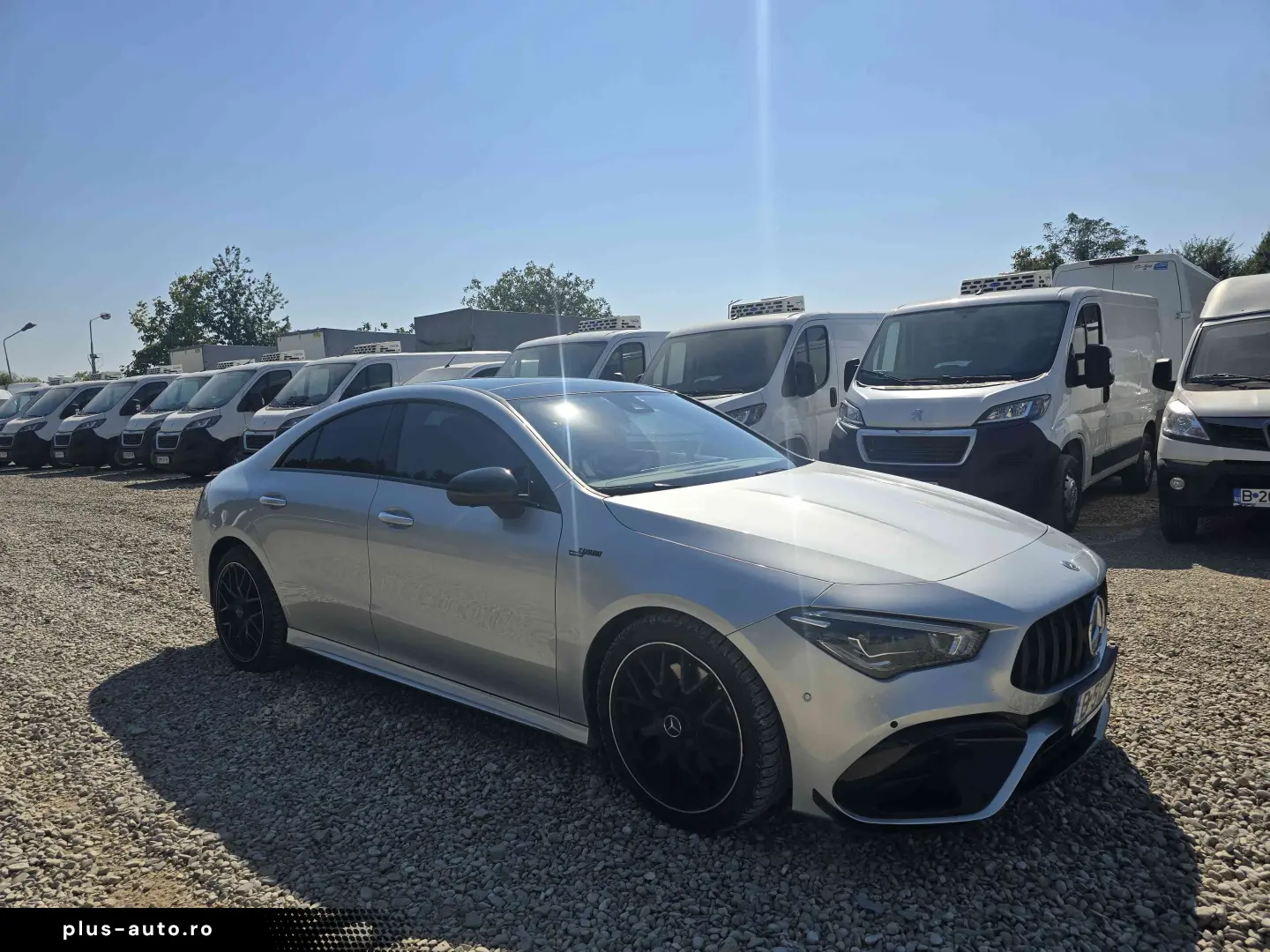 Mercedes-Benz CLA 200 2020