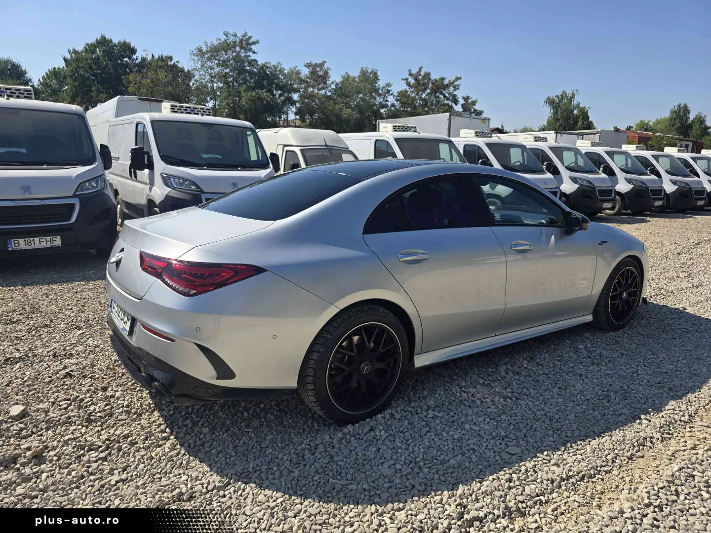 Mercedes-Benz CLA 200 2020