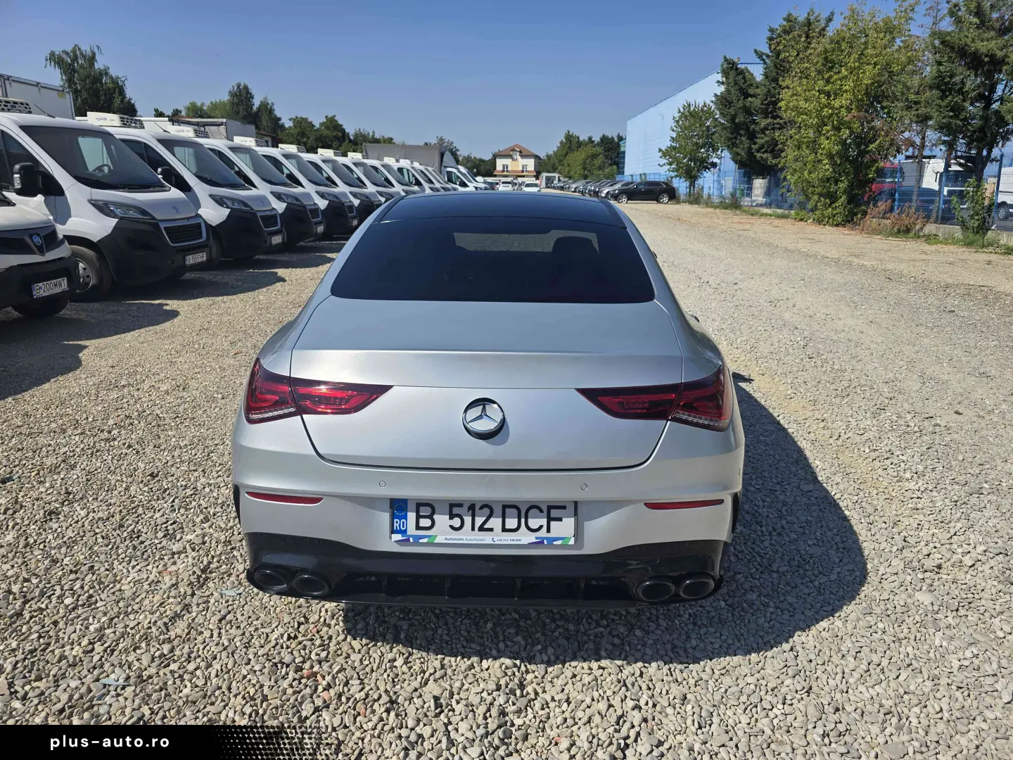 Mercedes-Benz CLA 200 2020