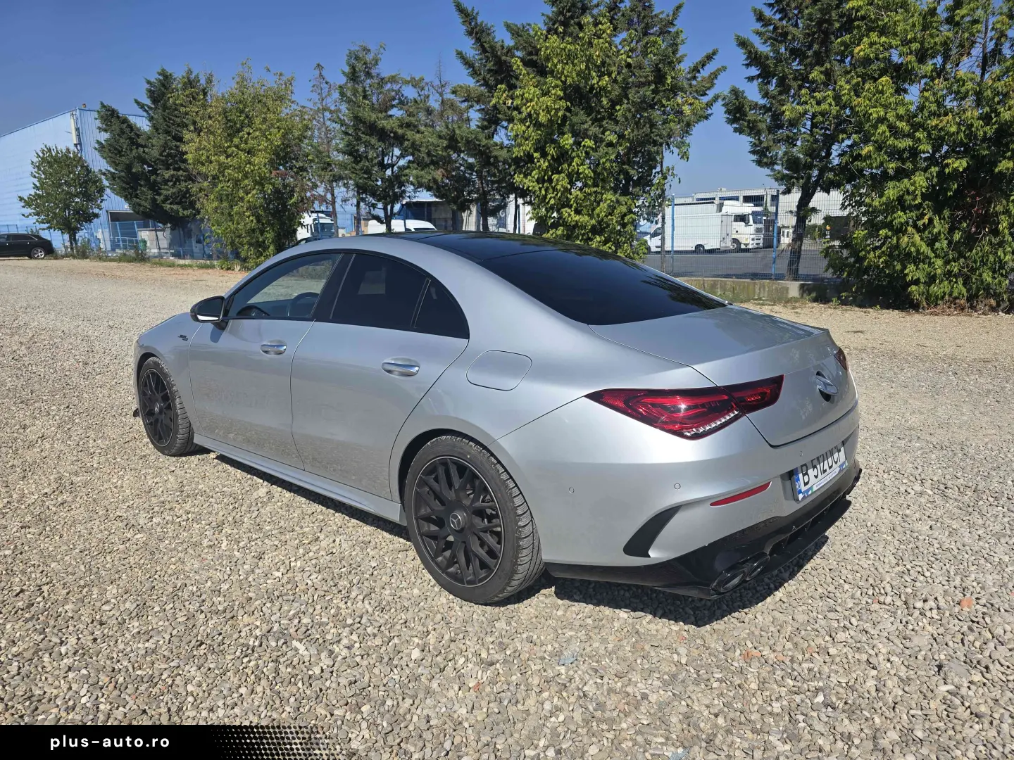 Mercedes-Benz CLA 200 2020
