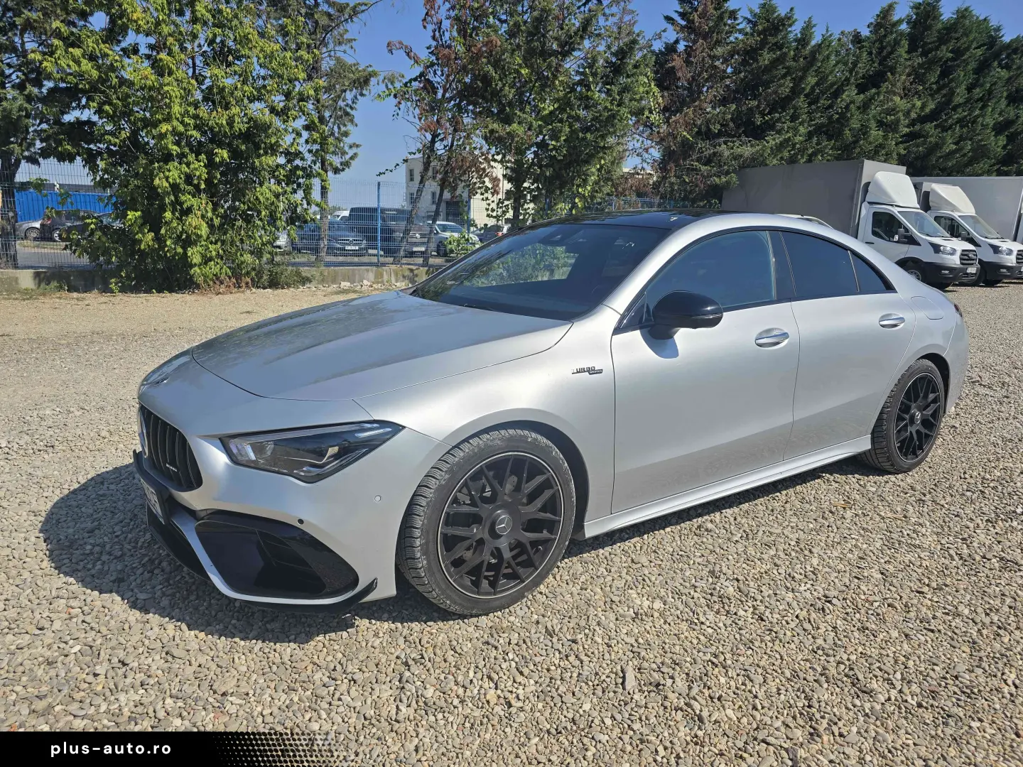 Mercedes-Benz CLA 200 2020