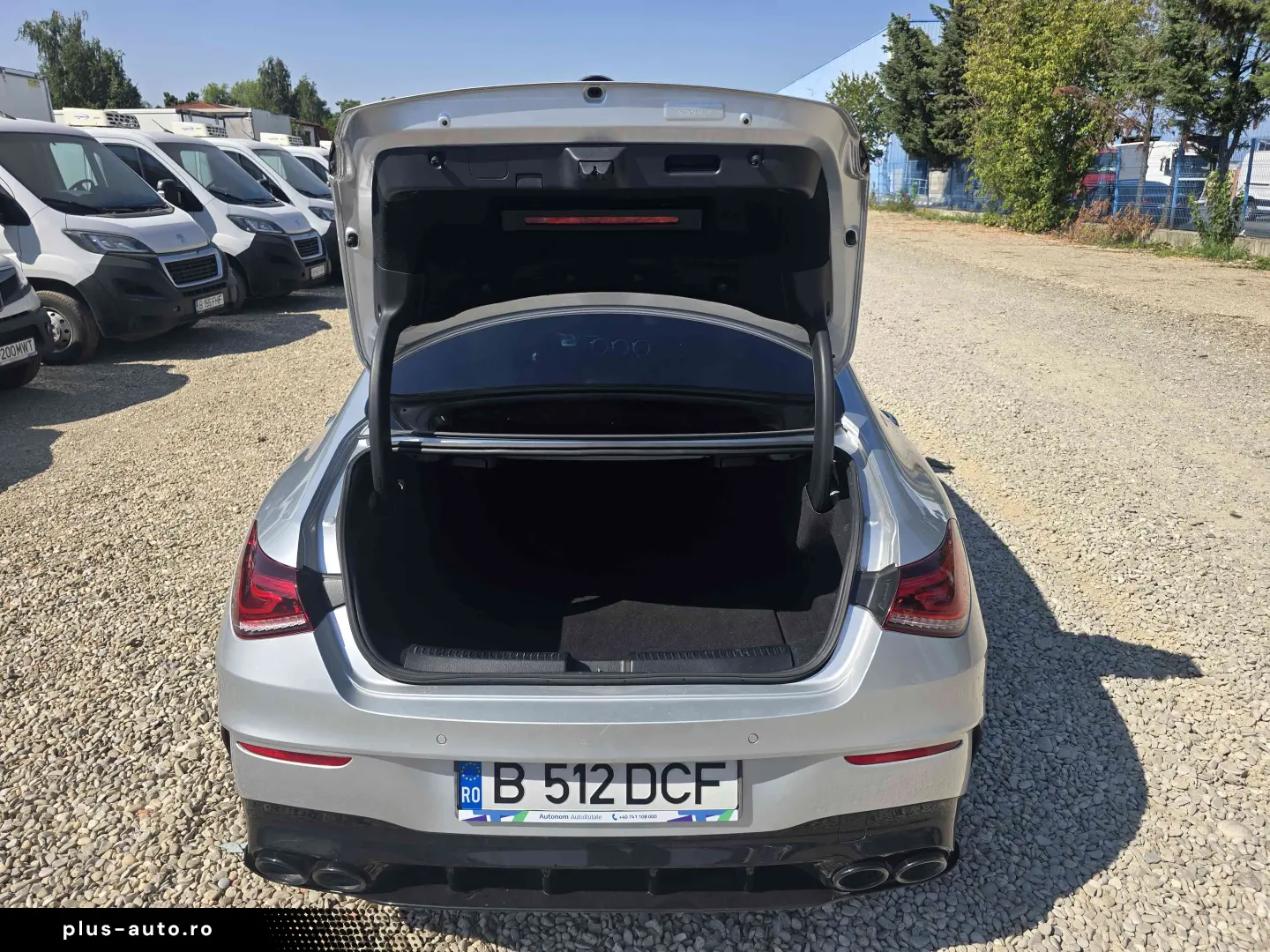 Mercedes-Benz CLA 200 2020