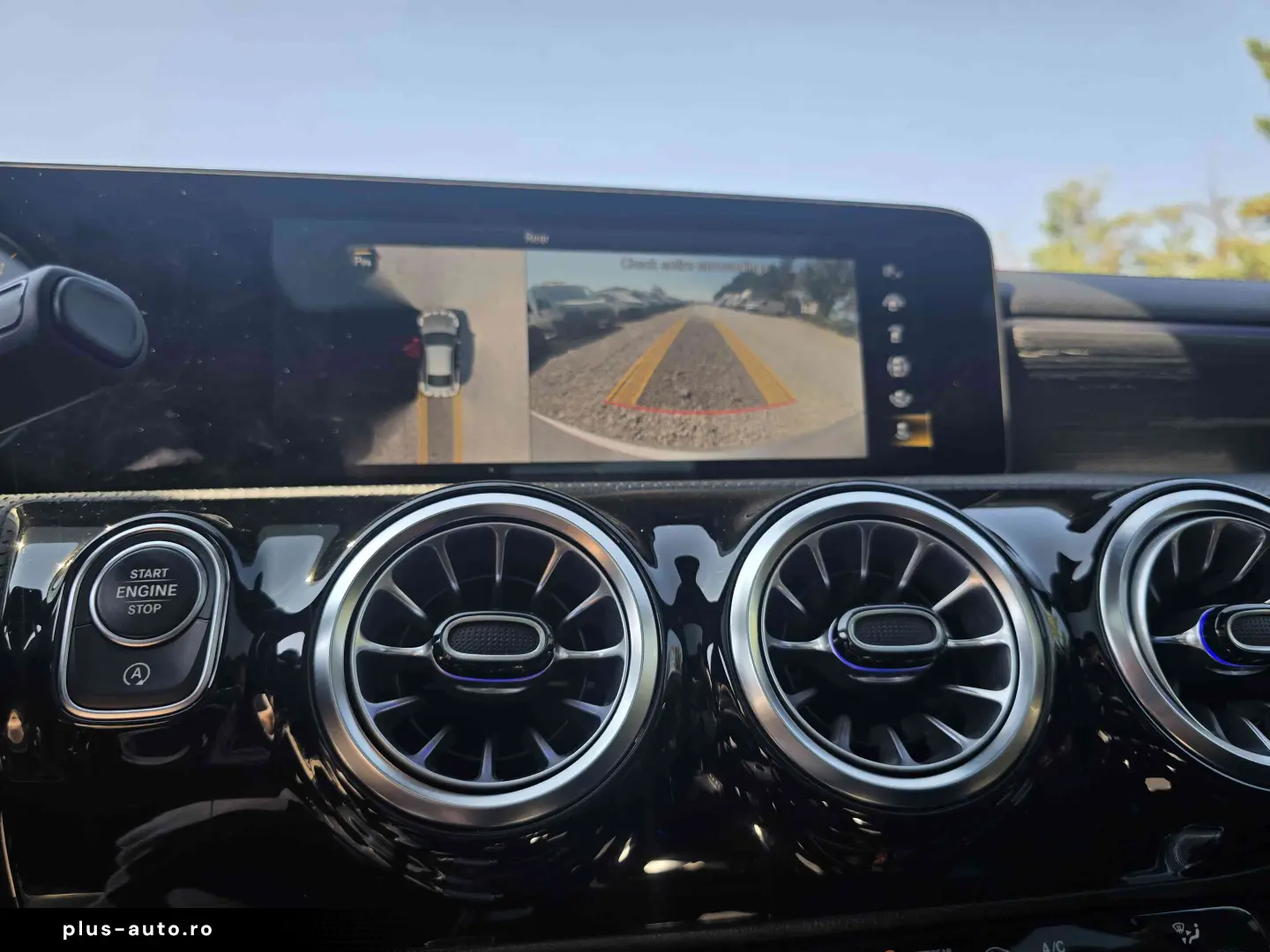 Mercedes-Benz CLA 200 2020