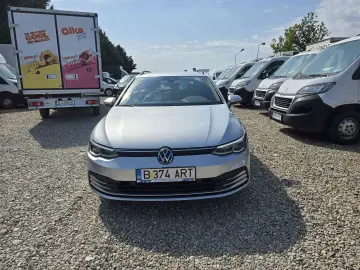 Volkswagen Golf 2021