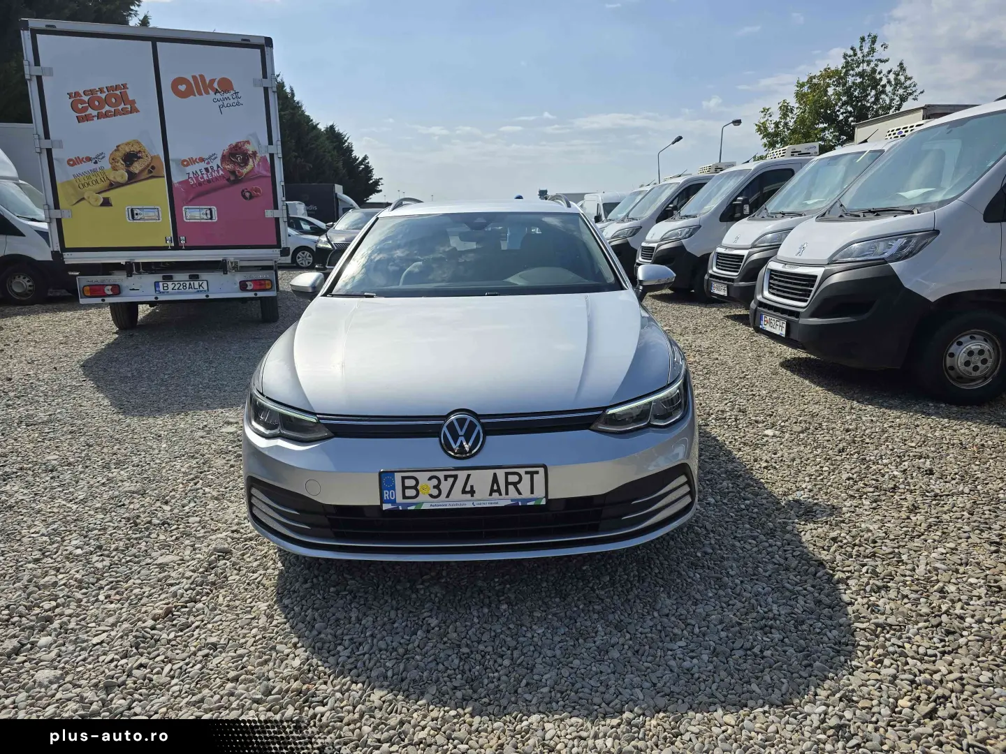 Volkswagen Golf 2021