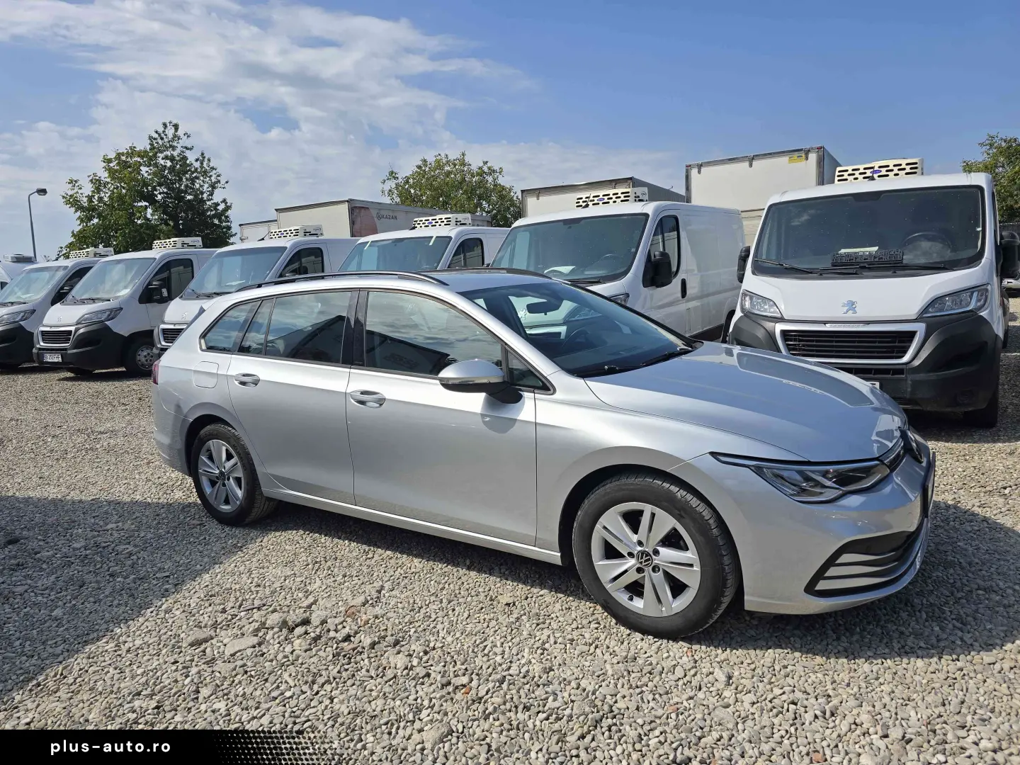 Volkswagen Golf 2021