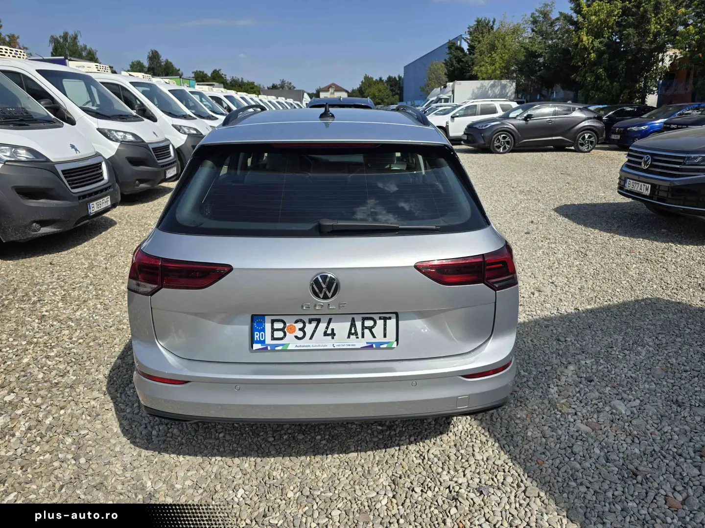 Volkswagen Golf 2021