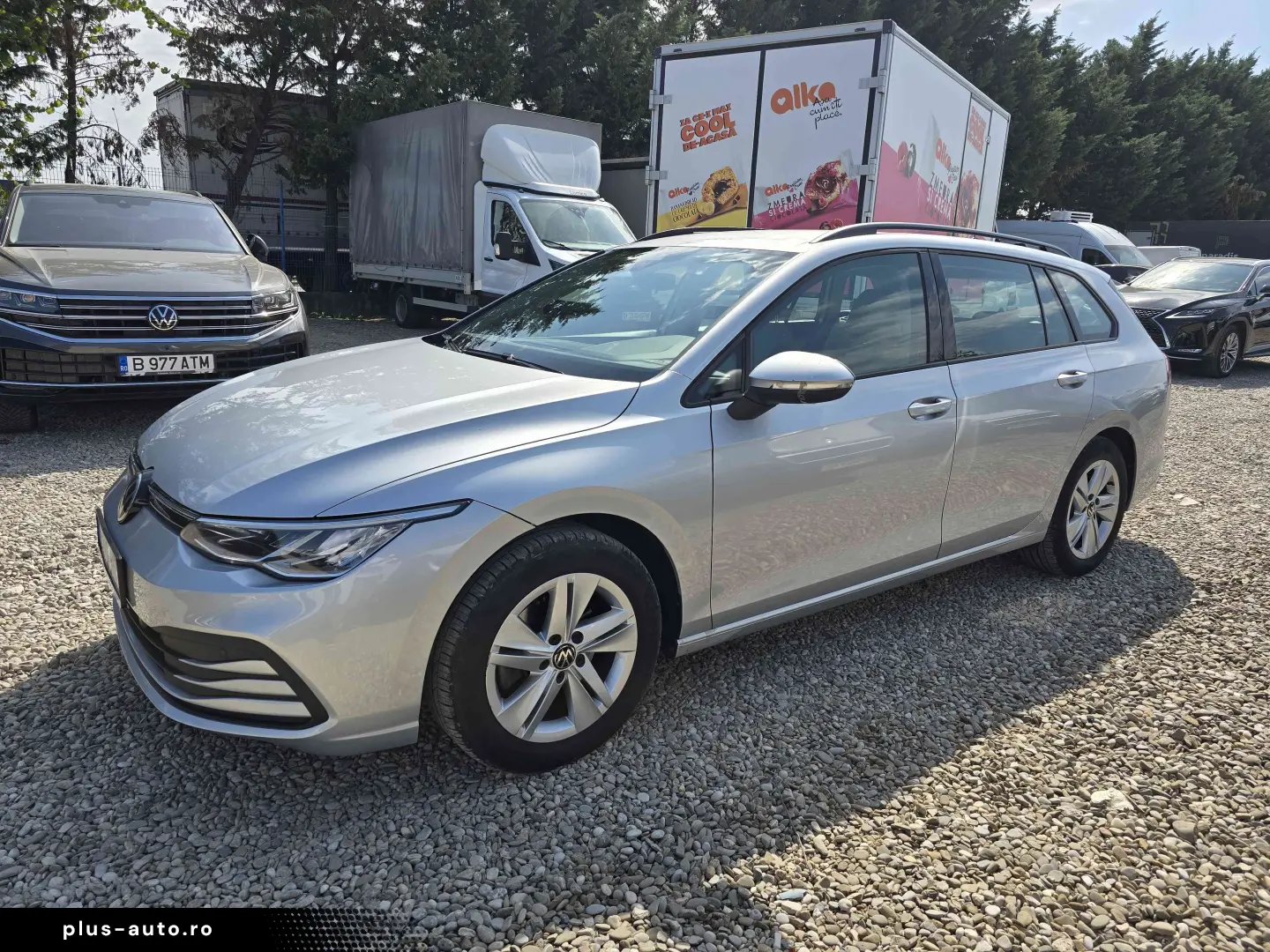 Volkswagen Golf 2021