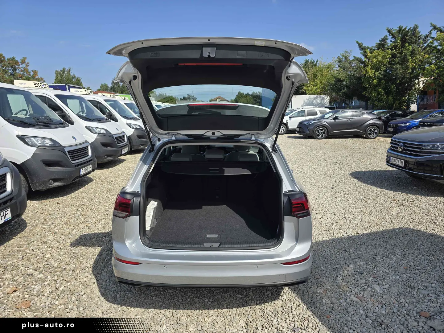 Volkswagen Golf 2021