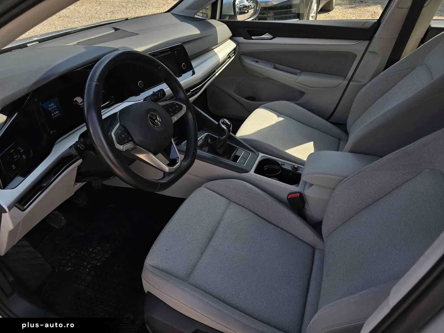 Volkswagen Golf 2021