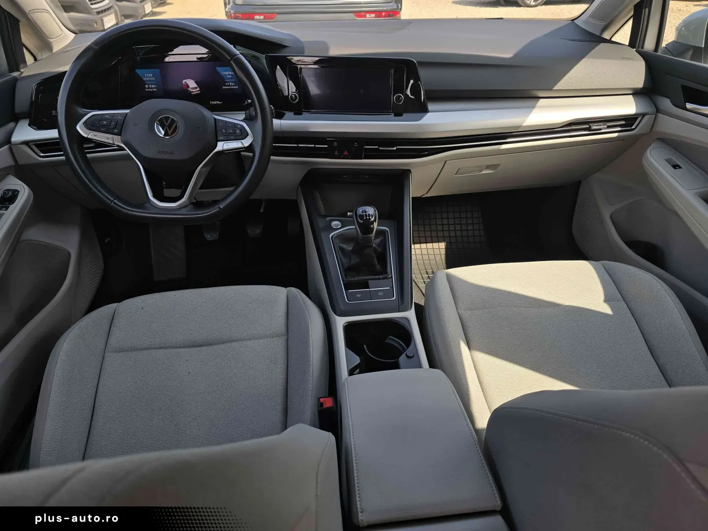 Volkswagen Golf 2021